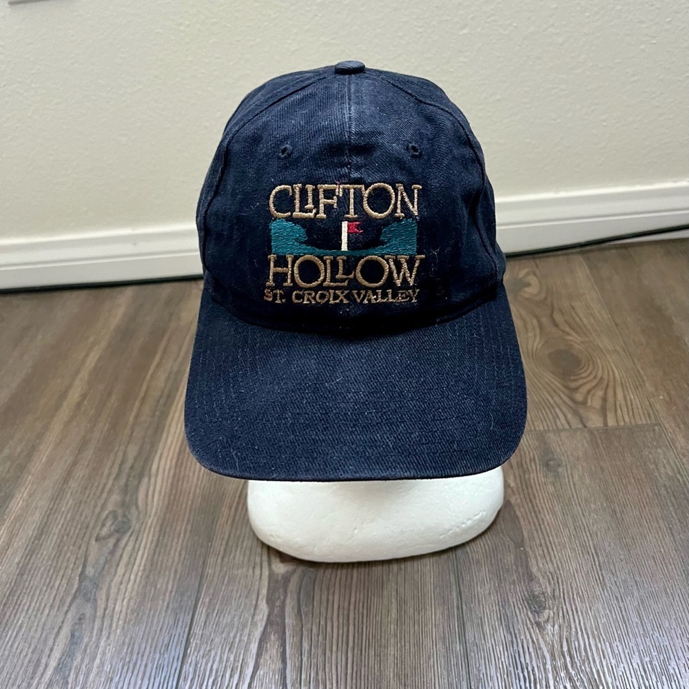 Gear For Sports Navy Blue Clifton Hollow Hat